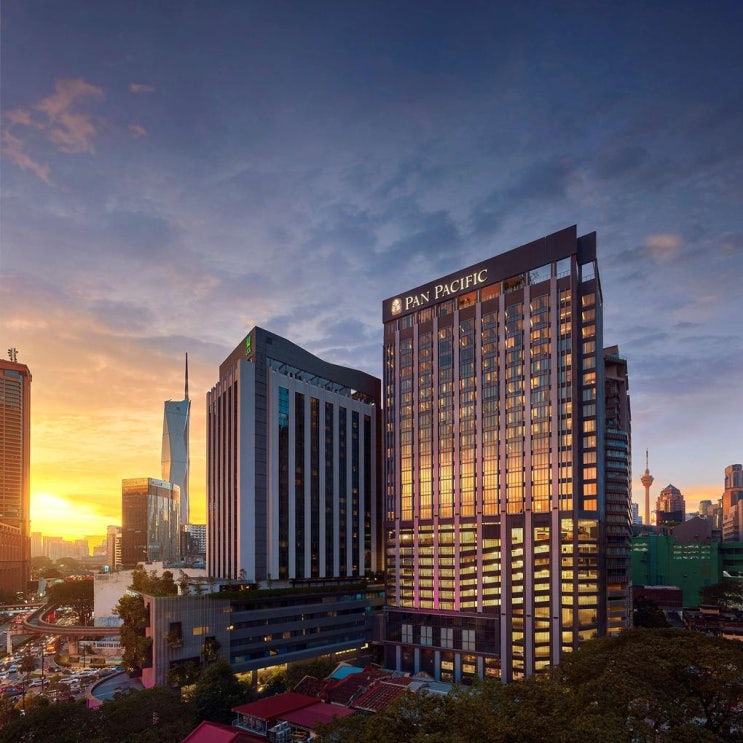 [쿠알라룸푸르] 팬 퍼시픽 서비스 스위트 쿠알라룸푸르(Pan Pacific Serv....