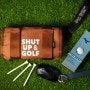 나이스매너스클럽 골프 카트파우치 트랜디하고 펼리한 골프용품