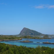 Norwegian Scenic Routes(NTR) - 로포텐(Lofoten) 루트 1