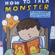 [하루한권원서]62-12/7월13일(토)/How to talk monster