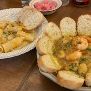 [군산맛집] 예쁜 인테리어로 분위기 즐길 수 있는 파스타 맛집 군산 ‘리틀유럽’