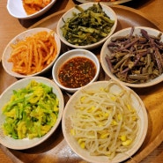 영종도 생선구이 봄이보리밥 영종점 한식 가족식사 맛집
