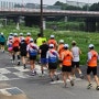 분당검푸 일요정모 탄천 26km 지속주