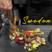 스웨덴 여행 음식 구텐베르크 웍 방문 후기