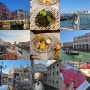 [유럽여행]베네치아 본섬 투어_수상버스타고 본섬, 산마르코대성당, 광장, 탄식의 다리