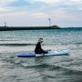 제주 선셋 패들보드 세화비치서프샵 세화해변 스노쿨링 서핑 다 가능