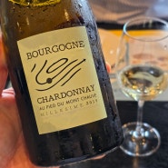오 피에 뒤 몽 쇼브 부르고뉴 샤르도네 2019 (Au Pied du Mont Chauve Bourgogne Chardonnay 2019)