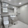 [대한민국욕실] 원주 관설동 청솔아파트 5차 욕실 리모델링 (UBR욕실)