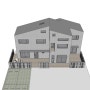경기 이천 송정동 단독주택 신축공사 건축설계 (입면미팅1) by 라움 건축사사무소