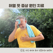 허열 뜻 증상 원인 치료