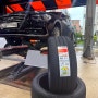 그랜저 IG 19인치 타이어 - 한국타이어 신제품 벤투스 에어 S 245 40 19 교체 후기