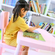 어린이책상 가성비 튼튼함 갖춘 플레스타 포그니 데스크