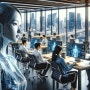 [아웃소싱타임스 기획] 국내 주요 기업들의 생성형 AI 활용 실태와 미래 전망