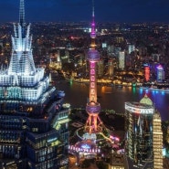 중국에서 가장 비싼 도시 순위