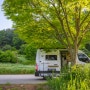 대청호 오백리길 달리다 멈춘 그곳에서 솔로 스텔스 차박 캠핑