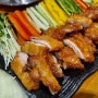 [서울|강서] 방화동 맛집은 여기닭! 겉바속촉 '누구나홀딱반한닭' 방화사거리점 가격 맛