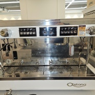 [울산 커피 머신 수리]/[울산커피 머신 AS](울산 경주 포항 양산 밀양) 유일 상사(U&I COFFEE) 아스토리아 2GR 커피 머신 스팀이 잘 안 나와요.
