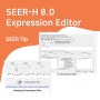 [40 - SEER Tip]SEER-H 8.0 Expression Editor
