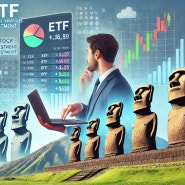 ETF 뜻 합성 TR 액티브 ETF 의미