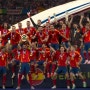 예상대로 스페인 우승!