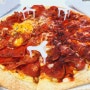 피제이피자 개봉광명점 페퍼로니 피자 후기