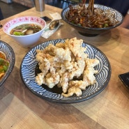 [제주시 도남] 짬뽕 국물이 정말 맛있었던 중국집 동강에서 점심 먹고 왔어요.