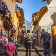 남미 여행지 추천 - 쿠스코 : 잉카 제국의 심장, 페루에서 만나다!