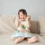 3살 아기 창작동화 블루래빗 토끼책방 3개월 후기