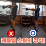 [방이동헬스] 케틀벨스윙의 운동효과와 정확한 운동법