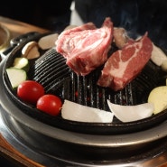 광명 이케아 근처 맛집 :: 광명양갈비 일일양 추천