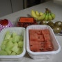 원주 과일가게 #행구동 과일처럼 수박,애플망고, 토렌지로 과일파티한 날