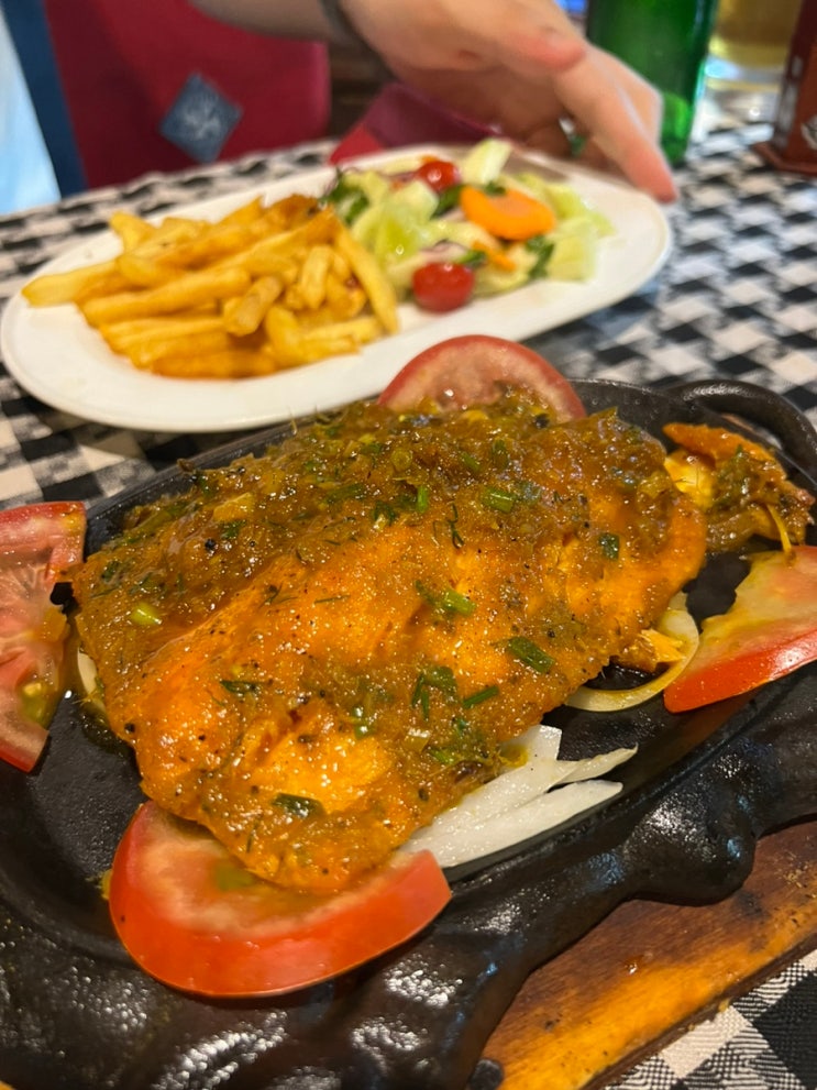 [사파 여행] 사파 맛집, 레드 자오 하우스Red Dzao House