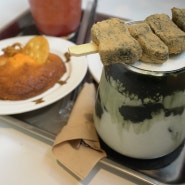장기동카페 달달구리 쿠키와 매력적인 음료가 가득한 소굴1850