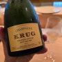 샹파뉴 크룩 그랑 뀌베 169eme 에디션 (Champagne Krug Grande Cuvee 169eme edition)