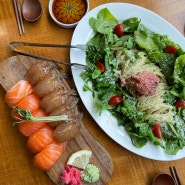 [ 수원 맛집 ] 신동카페거리 퓨전일식 맛집 뭄뭄 수원영통점