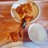 울산 울주 영남알프스 솥뚜껑 닭도리탕 맛집 산다화 (노포감성)