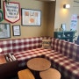 을지로 충무로 카페, 미국 감성 인테리어 카우치소셜 couch social