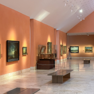 스페인 자유여행 마드리드 티센 보르네미사 미술관 관람