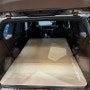 EV9 릴렉션시트 평탄화 및 에어매트 구매 후기