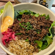 선릉 점심 맛집 추천 - 오케이포케에서 즐기는 건강한 다이어트 식단