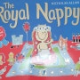 [하루한권원서 2407-11] the royal nappy by Nicholas Allan