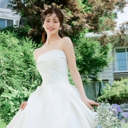 서울 부산 결혼 준비 누벨드블랑 웨딩 드레스 2024 F/W Collection