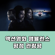 마이클 베이 감독 액션영화 앰뷸런스 평점 관람평