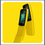 노키아 바나나폰 8110 피쳐폰 특징 노키아폰