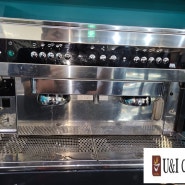 [울산 커피 머신 수리]/[울산커피 머신 AS](울산 경주 포항 양산 밀양) 유일 상사(U&I COFFEE) 아스토리아 2GR 커피 머신 온도가 안 올라요.