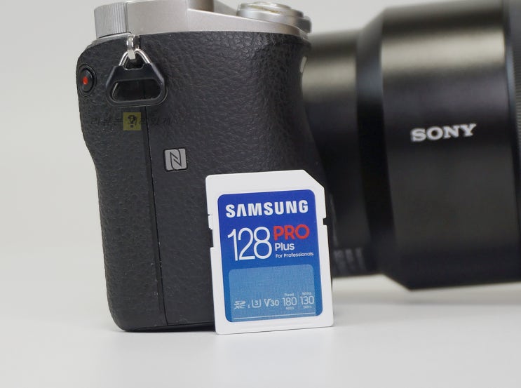 삼성 SD카드 SD PRO Plus 2024 128GB : 네이버 블로그