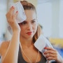 운동 후 두통 생긴다면? 운동할때 물 또는 커피 섭취 TIP