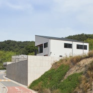 [완공]포항 대잠동 단독주택 중목구조 목조주택을 시공하다