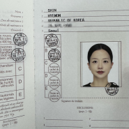 우리의첫번째도전.2종소형 면허 취득.국제운전면허증발급하기.태국에서운전하기.