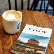 낯선 위로, 아이슬란드 & 아이슬란드 트래블스팟 45] 가슴을 적시는 글과 눈을 호강시키는 사진이 가득한 책